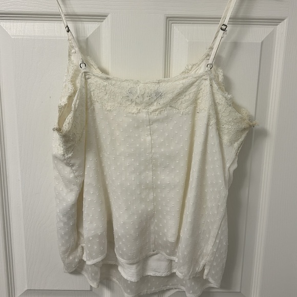 Abercrombie Large Lace Cami - Picture 4 of 6